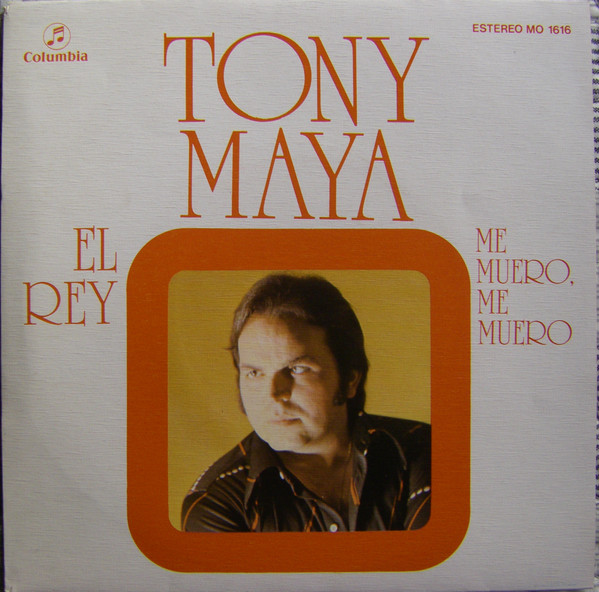 télécharger l'album Tony Maya - El Rey