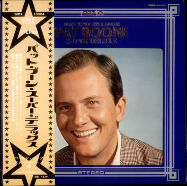 Pat Boone – Super Deluxe (Vinyl) - Discogs