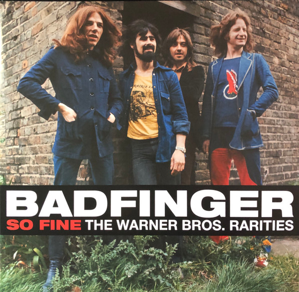 Badfinger – So Fine (The Warner Bros. Rarities) (2019, Red, Vinyl) - Discogs