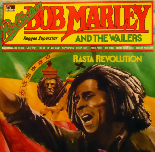 Bob Marley & The Wailers – Soul Revolution Part II (Yellow Vinyl) –  Cleopatra Records Store