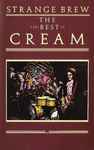 Cover of Strange Brew (The Very Best Of Cream), , Cassette