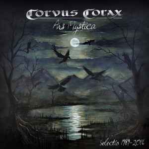 Corvus Corax - Ars Mystica: Selectio 1989-2016 album cover