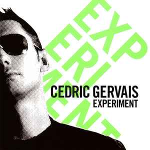 Cedric Gervais - Experiment album cover