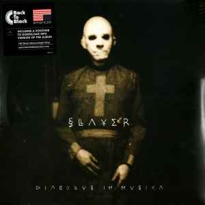 Slayer – Diabolus In Musica (2013, 180 Gram, Vinyl) - Discogs