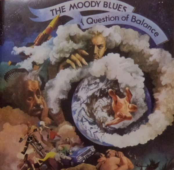 The Moody Blues – A Question Of Balance (2008, CD) - Discogs