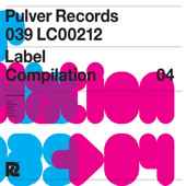 Various - Pulver Records Label Compilation 04 album cover