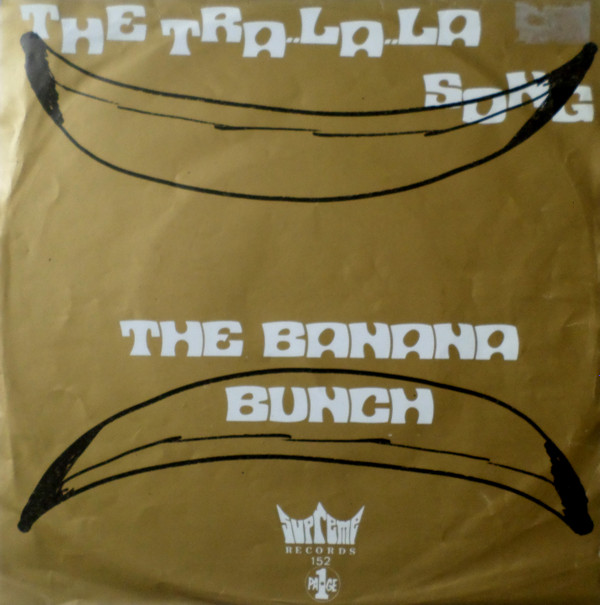 Album herunterladen The Banana Bunch - The Tra La La Song Funky Hoe