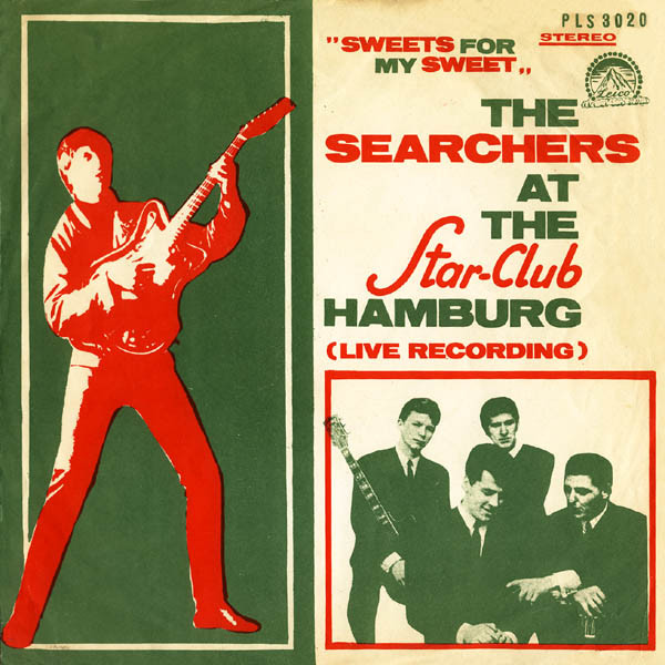 The Searchers – At The Star-Club (2002, CD) - Discogs