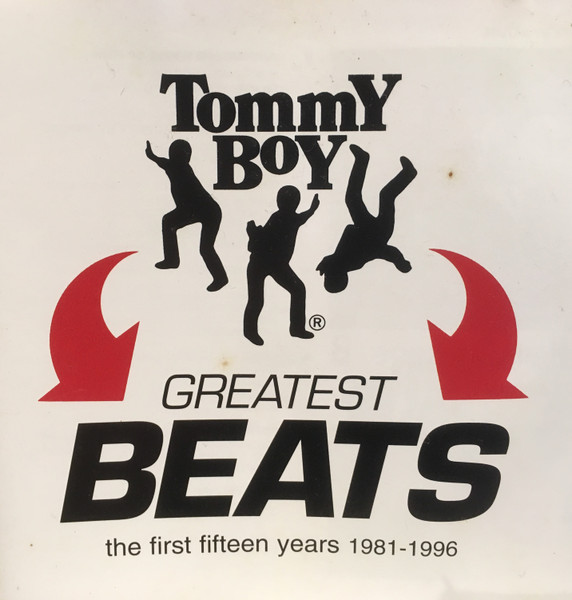 Various - Tommy Boy Greatest Beats (The First Fifteen Years 1981