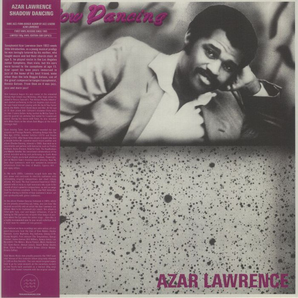 Azar Lawrence - Shadow Dancing | Tidal Waves Music (TWM76)