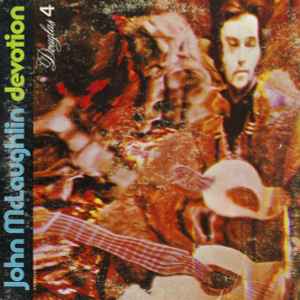 John McLaughlin - Devotion album cover