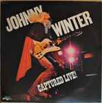 Cover of Captured Live!, 1976, Vinyl