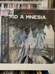 Radiohead – Kid A Mnesia (2021, All Media) - Discogs