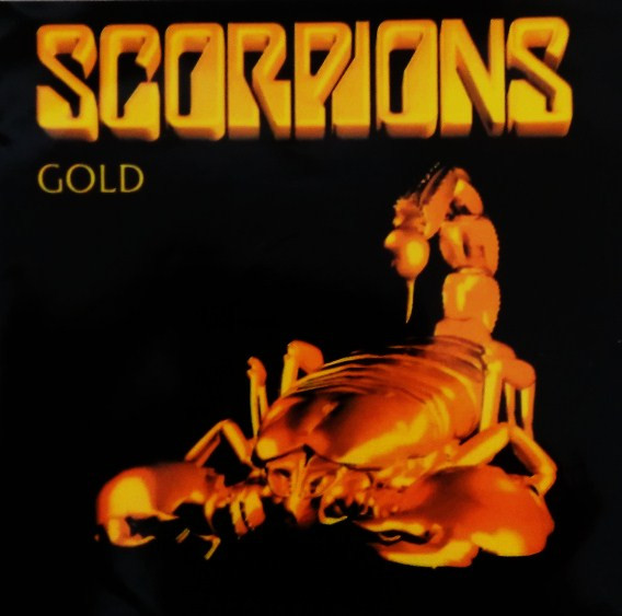 Scorpions – Gold - The Ultimate Collection (1996, CD) - Discogs