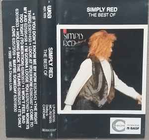 Simply Red - Perfect Love, Releases