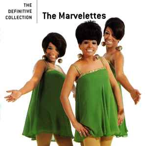 The Marvelettes – The Definitive Collection (2008, CD) - Discogs