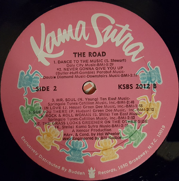 The Road - The Road | Kama Sutra (KSBS 2012) - 4