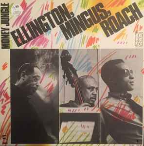 Duke Ellington - Money Jungle album cover