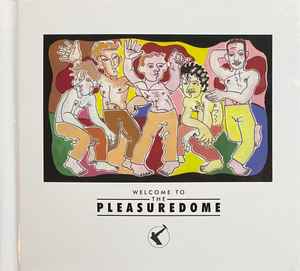 Frankie Goes To Hollywood – Welcome To The Pleasuredome (2017 
