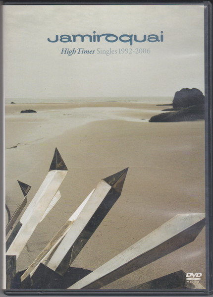 Jamiroquai – High Times Singles 1992-2006 (2006, DVD) - Discogs