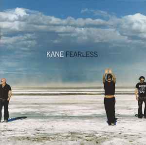 Kane (2) - Fearless album cover