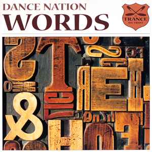 Dance Nation - Words album cover