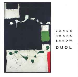 Ken Vandermark - Duol album cover