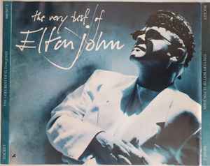 Elton John – The Very Best Of Elton John (1990, Fat Box, CD) - Discogs