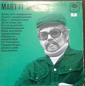 Martti Innanen - Martti Innanen album cover