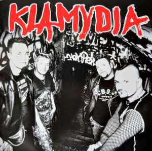 Klamydia - Klamydia album cover