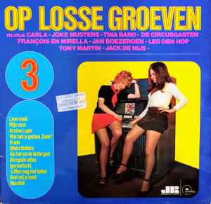 Various - Op Losse Groeven 3 album cover