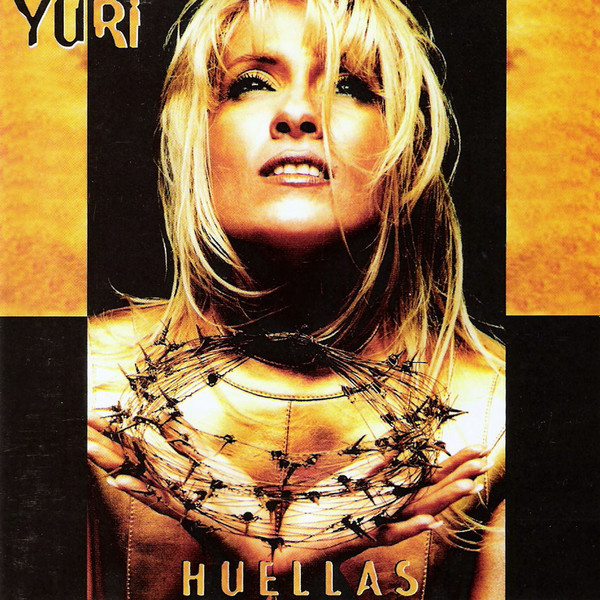 Yuri – Huellas (1998, CD) - Discogs