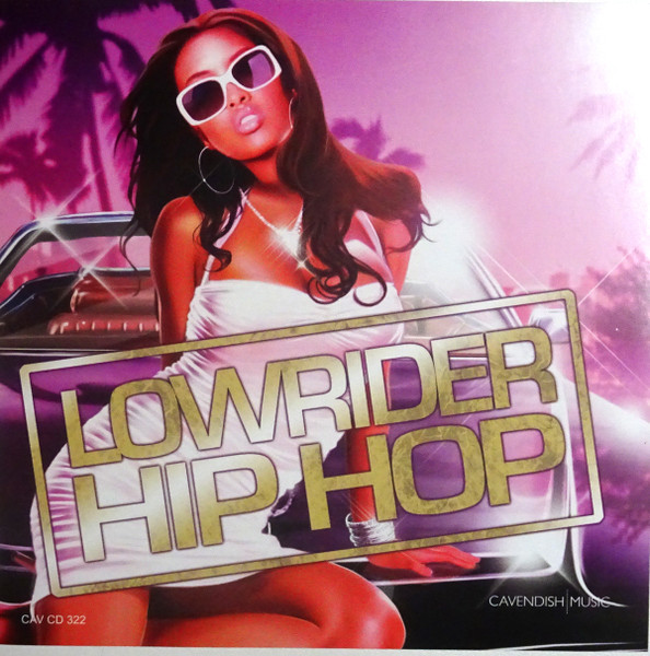 Louis Slipperz, Tom Caruana, Tom Vernon – Low Rider Hip Hop (CD