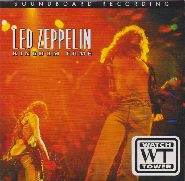Led Zeppelin – Kingdom Come (2001, CD) - Discogs