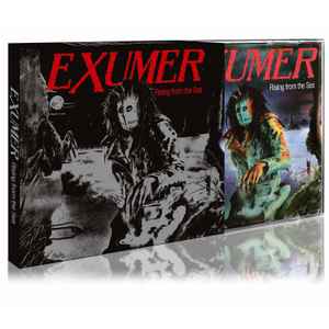 Exumer – Possessed By Fire (2020, Slipcase, CD) - Discogs