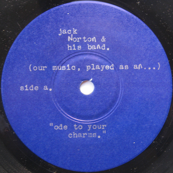 descargar álbum Jack Norton - Ode To Your Charms