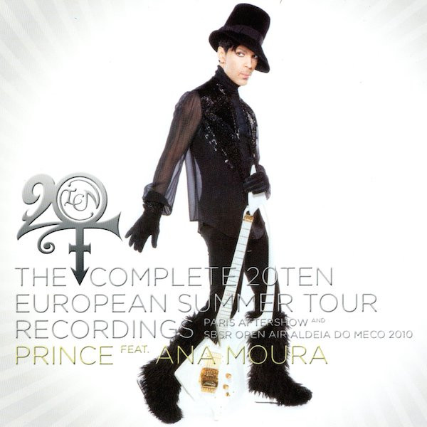 Prince – 20Ten Complete European Summer Tour Recordings Vol. 5 ...