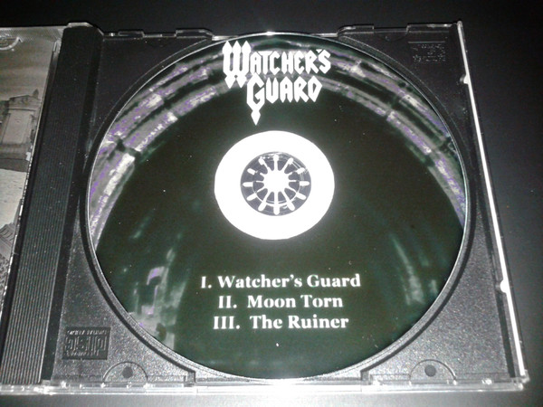 Album herunterladen Watcher's Guard - Watchers Guard