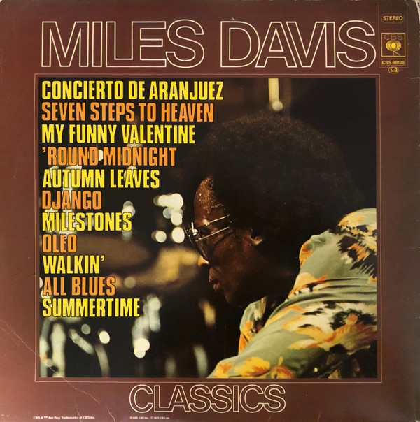 last ned album Miles Davis - Classics