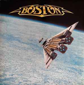 Boston – Third Stage (1986, Gatefold, Vinyl) - Discogs