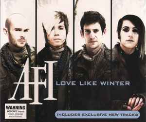 AFI – Love Like Winter (2006, CD) - Discogs