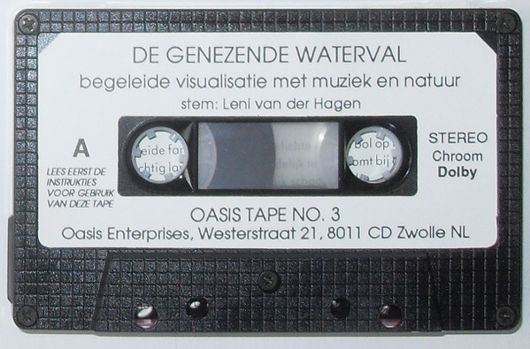 ladda ner album Dick De Ruiter, Leni Van Der Hagen - De Genezende Waterval