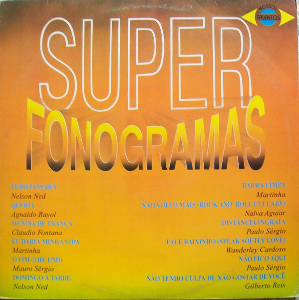 baixar álbum Download Various - Super Fonogramas album