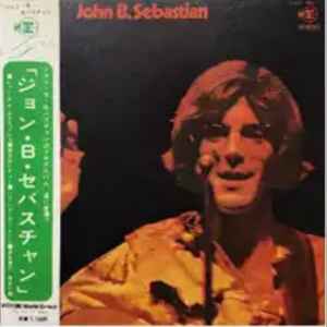 John B. Sebastian – John B. Sebastian (1970, Gatefold, Vinyl