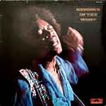 Jimi Hendrix – Hendrix In The West (1972, Vinyl) - Discogs