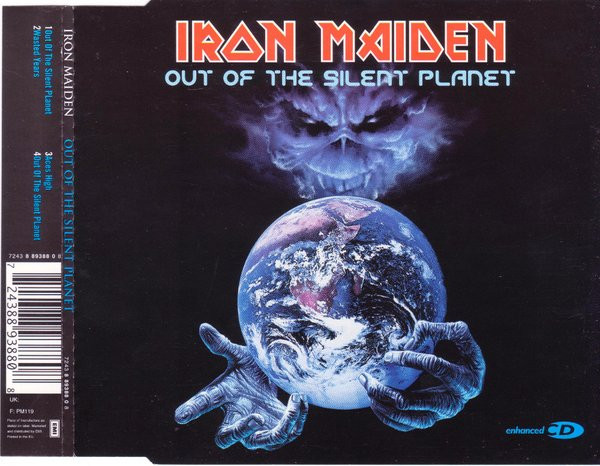 ZAMUSICA : Iron Maiden - Out Of The Silent Planet : 7