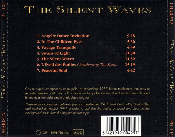 ladda ner album Pharista - The Silent Waves