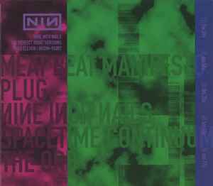 Nine Inch Nails - "The Perfect Drug" Versions album cover