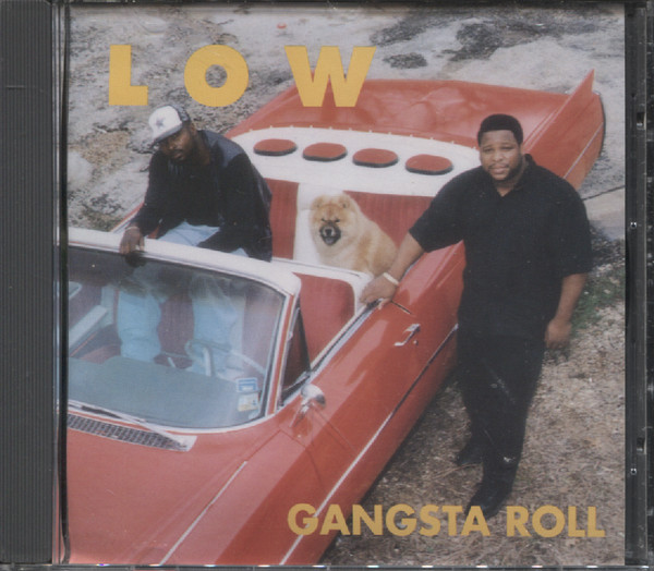 Low – Gangsta Roll (1994, CD) - Discogs