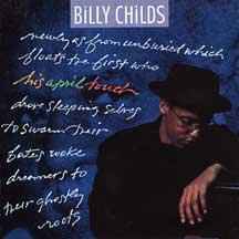 Billy Childs - His April Touch album cover